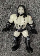 WWF WWE Adam Bomb Glow in Dark Epic Toys Retro Action Figure Wrestling Megastars