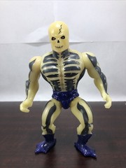 Vintage 1981 Scare Glow He-Man MOTU Masters Of The Universe #ML
