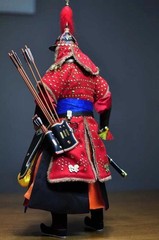 COOL KONGLINGGE KLG-R025 Yi Sun-sin Chosun Dynasty General 1/6 Action Figure