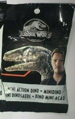 JURASSIC WORLD MINI ACTIO DINO FIGURE BLIND BAG