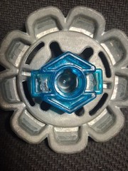 Divine Fox 90W2D BB-116 Beyblade Metal Fight Takara Tomy