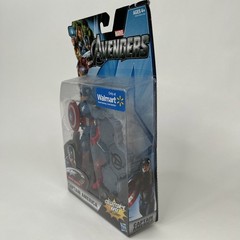 2011 Marvel The Avengers CAPTAIN AMERICA Movie Series/ Professionally Packaged