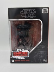 Star Wars: Black Series Imperial Probe Droid, Empire Strikes Back -NEW-