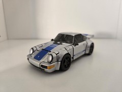 Transformers Studio Series Rise of the Beast Bumblebee and Mirage