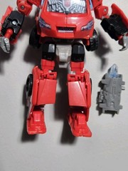 Transformers Universe Classics Ironhide Deluxe Class Action Figure