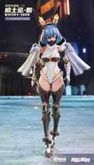 Ready New Animester 1/9 Whisky.Sour Alloy Skeleton Girl Action Figure Toy Gift~
