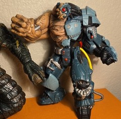 McFarlane Toys Lot of 4 Spawn Figure From 1996 Series