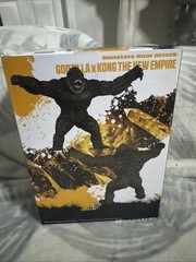 Godzilla X Kong Empire Monsters Roar Attack Kong Figure 2024 Banpresto New