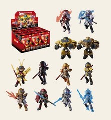 Blokees Herospire Warrior Version 01 Hero‘s Journey Blind Box Mini by Blokees