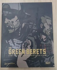 DAM 78057 1/6 The Green Berets WF2018 Action Figure Model