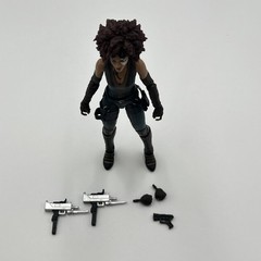 DOMINO – MARVEL LEGENDS DEADPOOL 2 – LOOSE