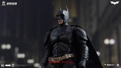 MODOKING Batman Battle Suit Deluxe Edition 1/12 Model Kit Action Figure In Stock