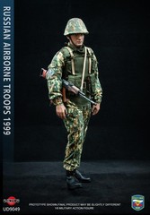 1/6 Scale Russian Airborne Troops In Kosovo 1999 – MINT IN BOX