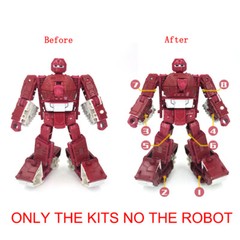 Filling Parts Filler Upgrade Kits For Kingdom Warpath 3D Printing Accessories