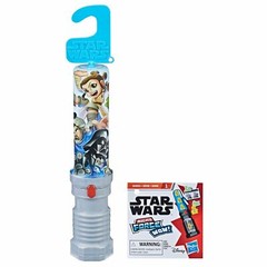 NEW STAR WARS | Micro Force | Blind Mystery Light Saber Toy – Series UNOPENED