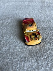 Disney Pixar Cars Lot Rare World Grand Prix Racers Shu-Miguel-Lewis-McQueen-Jeff
