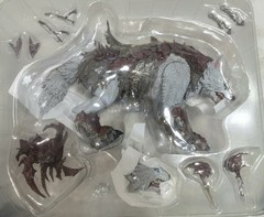 Fish Toys 1/12 Giant Wolf Mount Metal Blade Limited Action Figure