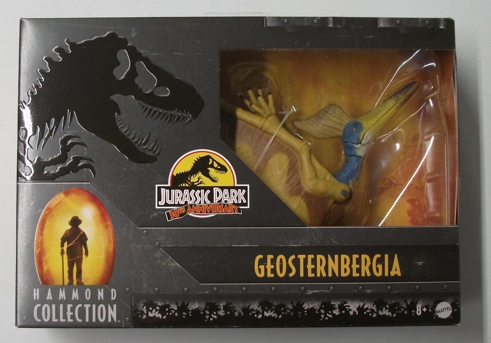 Jurassic World Hammond Collection Geosternbergia