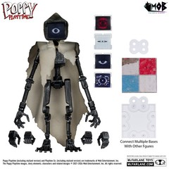 🇺🇸 McFarlane Toys Poppy Playtime The Doctor 7″ Action Figure