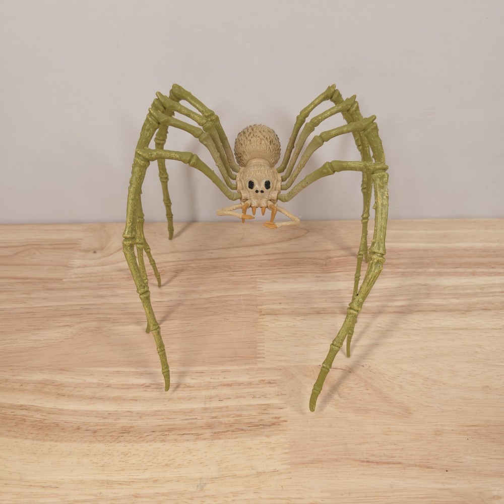 Lanard Kong Skull Island Mother Longlegs Spider Figure 2017 Monster Creature Toy
