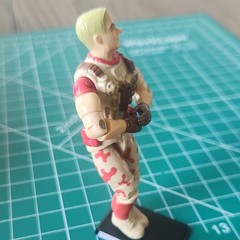 1991 GI Joe Hasbro Vintage DUKE Action Figure