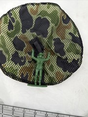 VINTAGE 1995 Thinkway Toy Story Bucket O Soldiers Green Army Men