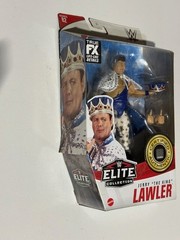 WWE Elite Collection 7.09 in Action Figure Toy GVB46 Jerry The King Lawler S15