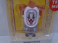 2026 CULTURE FLY FLIP EMS!–IT CHAPTER TWO–3″ PENNYWISE FIGURE (NEW)