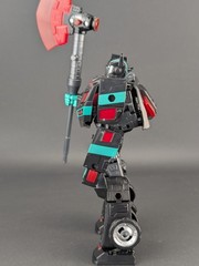 Transformers Age Of The Primes Animated Nemesis Prime complete Hasbro AOTP