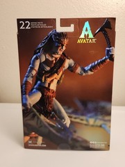 Jake Sully Metkayina Final Battle Avatar Fire & Ash 7″ Action Figure McFarlane