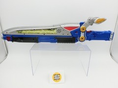Dino Charge Kyoryuger DX Zander Thunder Ptera Gold Saber & Zyudenchi 3pcs Set