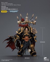 JOYTOY Warhammer 40K 1/18 Black Legion Abaddon the Despoiler Action Figures