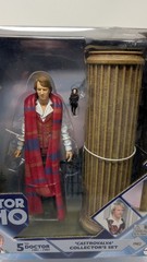 Doctor Who 5th Doctor Castrovalva Collectors Set (See Photos)