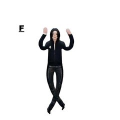 Michael Jackson Cosplay Doll Plush Stuffed Figure Abstract Joint Mobility Toy US