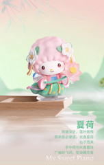 💡 TOPTOY x Sanrio Characters Seasons Festive Attire Series One Random Blind Box