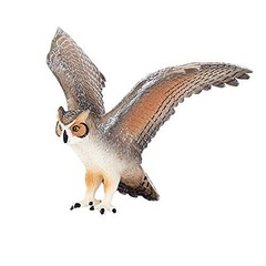 Mojo American Eagle Owl Figure 387284from JP