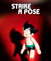 GONG Astro Boy (Mighty Atom) Alloy Action Figure (Limited Edition) IN Stock！