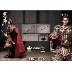 303TOYS Three Kingdoms Lu Bu SG009/009B 1/12 Action Figure Collection Model Gift