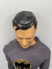 1966 Captain Action Batman 12″ Figure Ideal Toys As Is