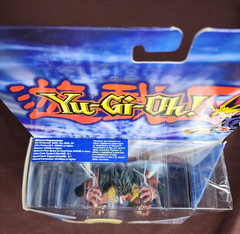 Yu-Gi-Oh! 5 Inches Action Figure – BERFOMET with Secret Access CD -New-