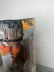 Best Of The West Gunsmoke Matt Dillon Figure Collector’s Series 1 Of 12000 READ