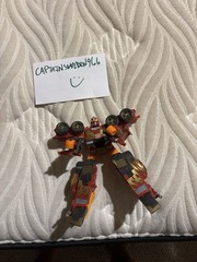 Transformers Energon Rodimus Prime 2003