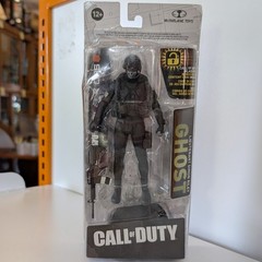 McFarlane Call of Duty Simon Ghost Riley 6″ Figure Box Not Mint