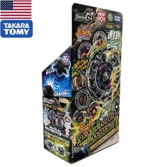 TAKARA TOMY NEWBOY Zero-G Random Booster Vol. 2 Archer Gargole Beyblade BBG-17