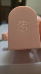 400% & 100% Bearbrick X CLOT Winter Strawberry Medicom Toy