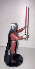 Star Wars 30th Anniversary Lot Of 2 Sith Lords Darth Revan & Darth Malak 3.75