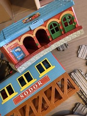 Huge Lot Thomas The Train Take Along Thomas & Friends Track 130 Gray Tracks