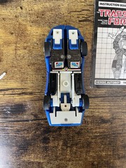 Transformers Generation One Autobot Tracks Complete