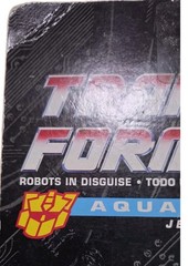 UK/European G2 Transformers Aquaspeeders JETSTORM Figure