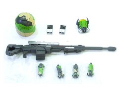 TFC Toys STC01NB-AP Accessories for STC01NB Supreme Commander OP. Upgrade Kit